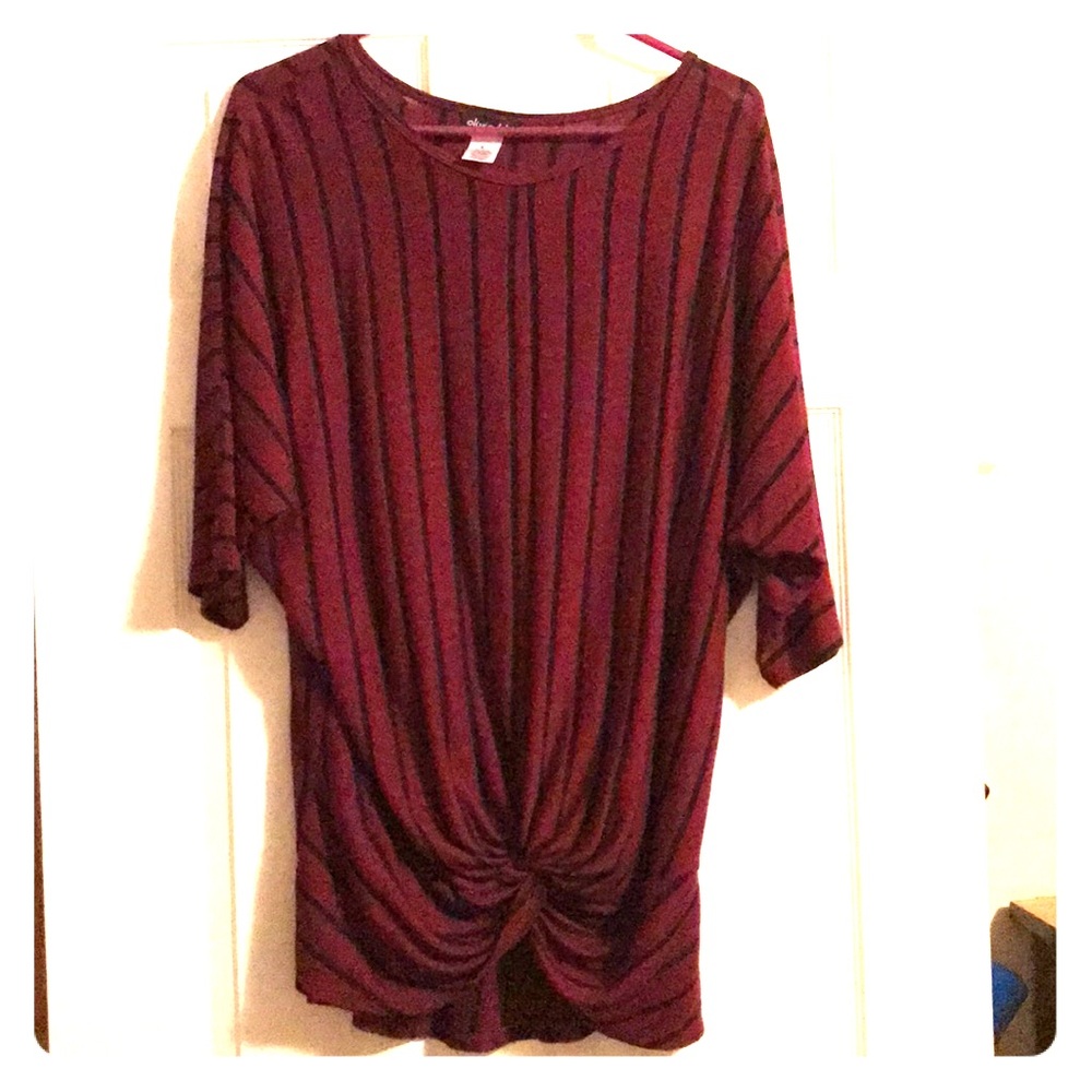 Cozy casual shirt
